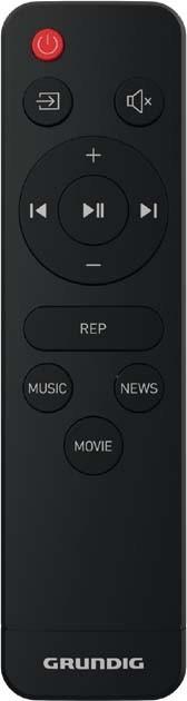 Actual product image Grundig DSB 970 (120 W, 2.1 Channel)