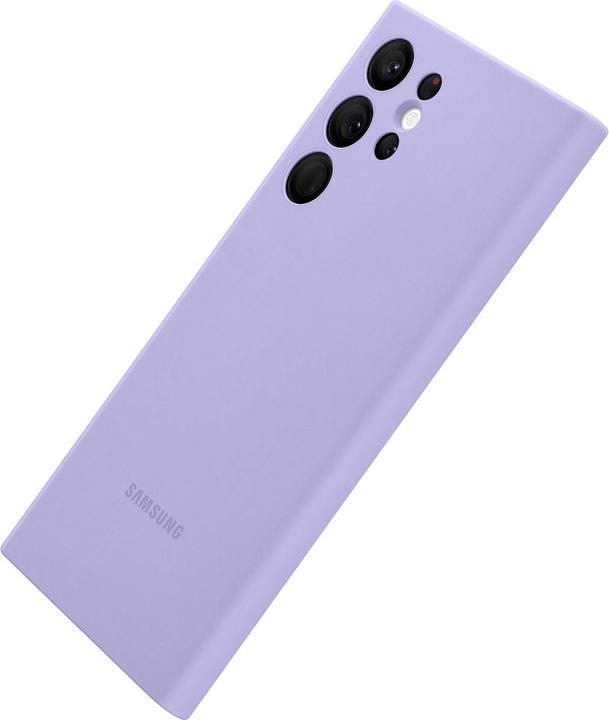 Produktbild Samsung Silicone Cover (Samsung Galaxy S22 Ultra)