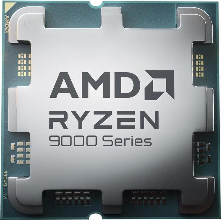 Actual product image AMD Ryzen 7 9800X3D Tray (AM5, 4.70 GHz, 8 -Core)