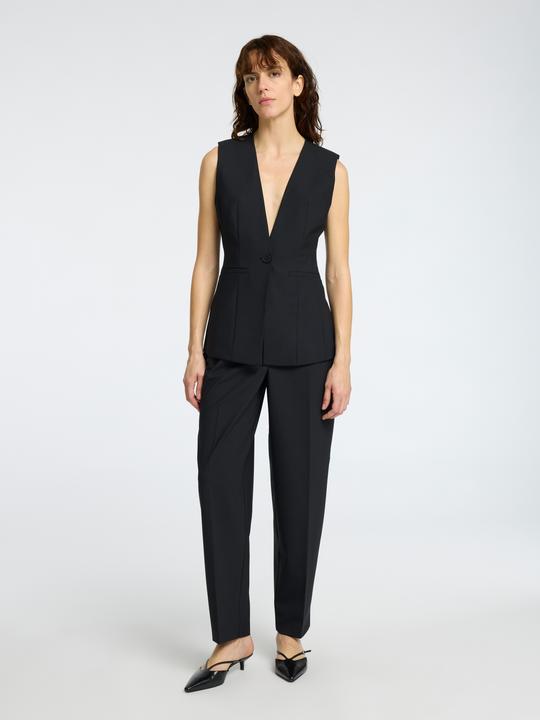 Image du produit Selected Femme Gilet cintré (36)
