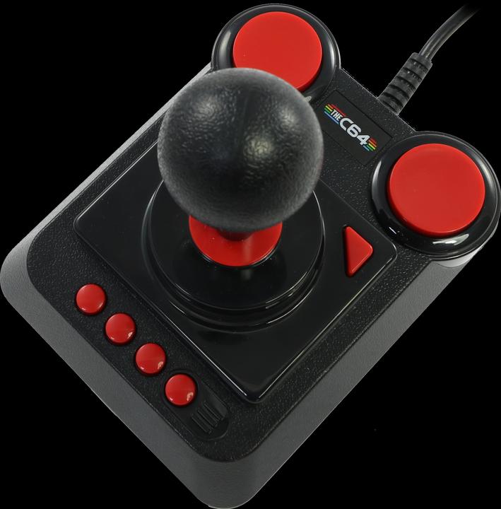 Produktbild Retro Games The C64 "Maxi"