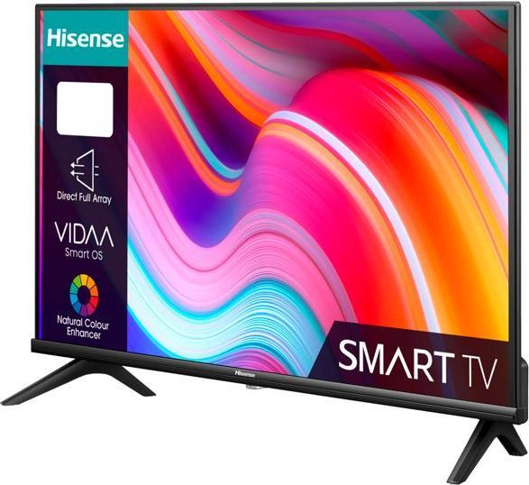 Actual product image Hisense TV 32A4K (32", LCD, HD ready, 2022)