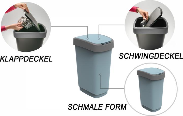 Produktbild Rotho Twist Eco (50 l)