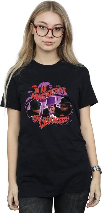 Immagine prodotto Batman TV Series The Penguin Aristocrat Maglietta Ampia Donna (XXL)