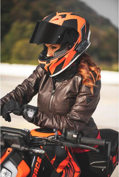 Actual product image Midland C1414.03 BTX2 Pro S-LR Twin motorbike intercom system Suitable for (helmet type) all helmet types (Set of 2)