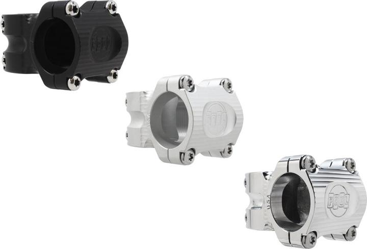 Actual product image Paul Component Engineering Paul Component - Boxcar Stem (Black/50mm/+/- 0°) (36 mm, 50 mm)