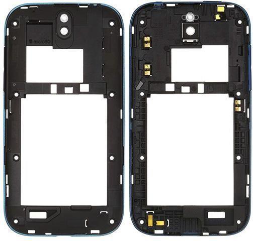 Immagine prodotto CoreParts HTC One SV telaio posteriore blu (HTC One SV)