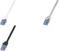 Productafbeelding LogiLink Netwerkkabel (U/UTP, CAT6a, 10 m)