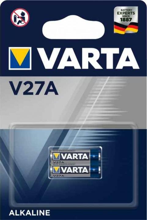 Immagine prodotto Varta Alcalino (2 pz., LR27, 19 mAh)