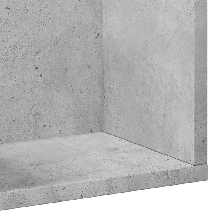 Image du produit VidaXL Armoire murale (99 x 18 x 16,5 cm)