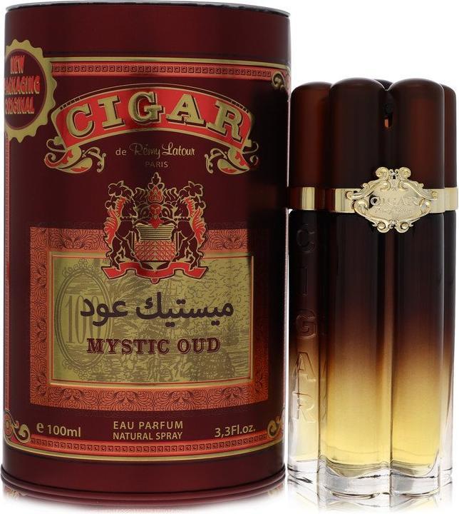 Immagine prodotto Remy Latour Cigar Mystic Oud (Eau de parfum, 100 ml)