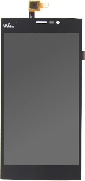 Immagine prodotto OEM Wiko Ridge Fad 4G Display Unit Nero (Display, Wiko Ridge Fab 4G)
