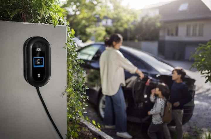 Actual product image Defa Power (Type 2, 22 kW, 32 A, Hard wired)