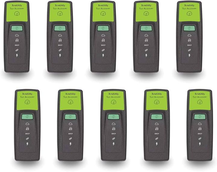Produktbild Netally Netzwerktester-Zubehör-Kit - für AirCheck