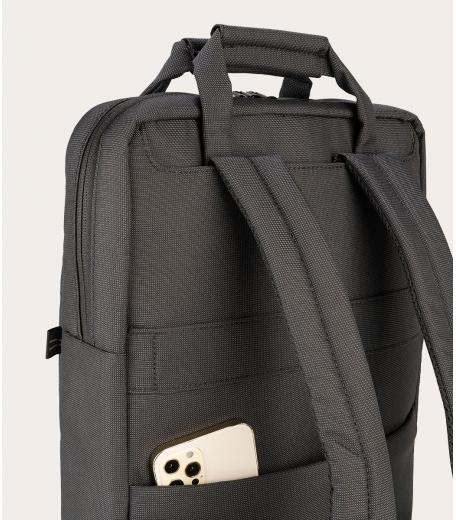 Produktbild Tucano WorkOut 4 Rucksack, Aktentasche für 16" MacBook Pro, anthrazit (16", Universal)