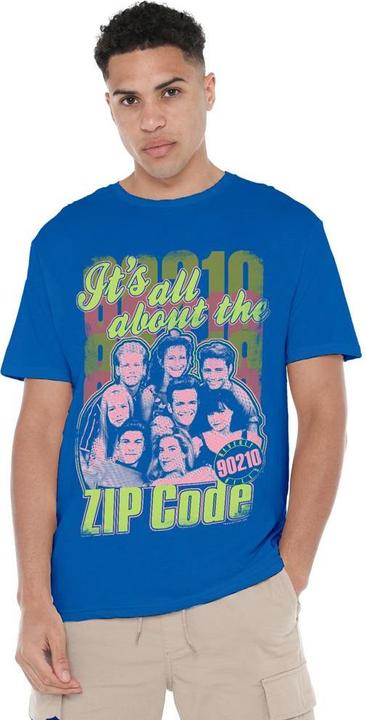 Produktbild 90210 Zip Code TShirt (M)