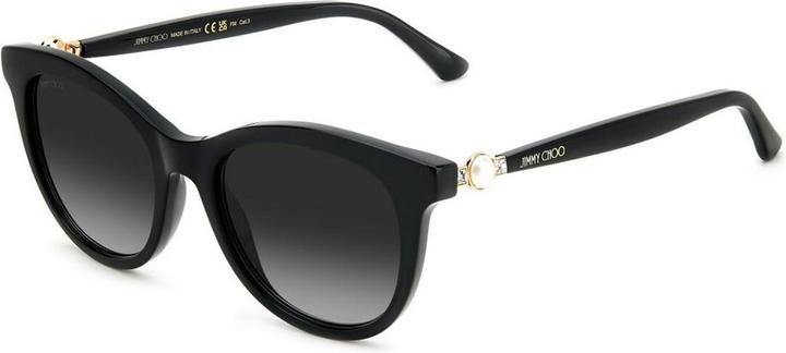 Actual product image Jimmy Choo Women's sunglasses ANNABETH-S-807 Ø 51 mm