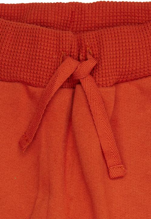 Produktbild loud + proud Sweathose Terracotta (80)