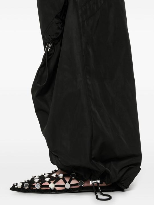 Produktbild The Attico Pantaloni Nero (40)