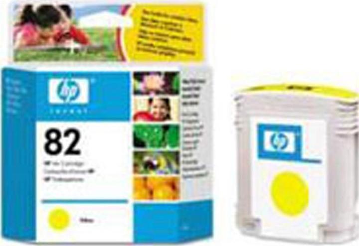Produktbild HP 82 (Y)