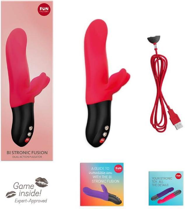 Image du produit Fun Factory Fusion bi-stronique
