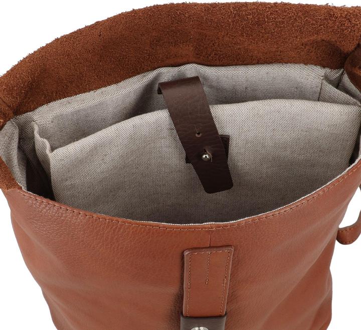 Image du produit Harolds Sac à dos Lift City en cuir 33 cm (5 l)