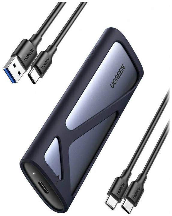 Actual product image Ugreen CM400 (M.2 2280)