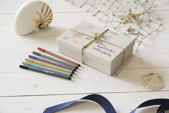 Immagine prodotto STABILO Penna 68 Pennarello premium (Multicolore, 24 x)