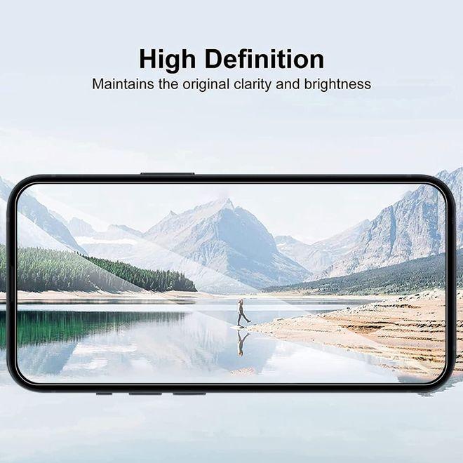 Produktbild MU Budget Schutzglas Displayschutz (1 Stück, Xiaomi Poco F6 Pro)