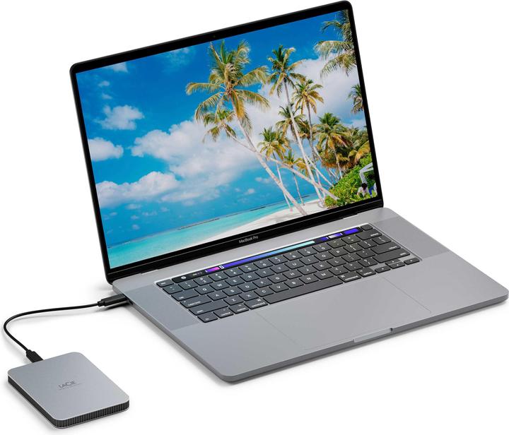 Produktbild LaCie Mobile Drive (1 TB)