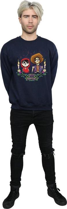 Produktbild Disney Coco Miguel And Hector Sweatshirt (L)