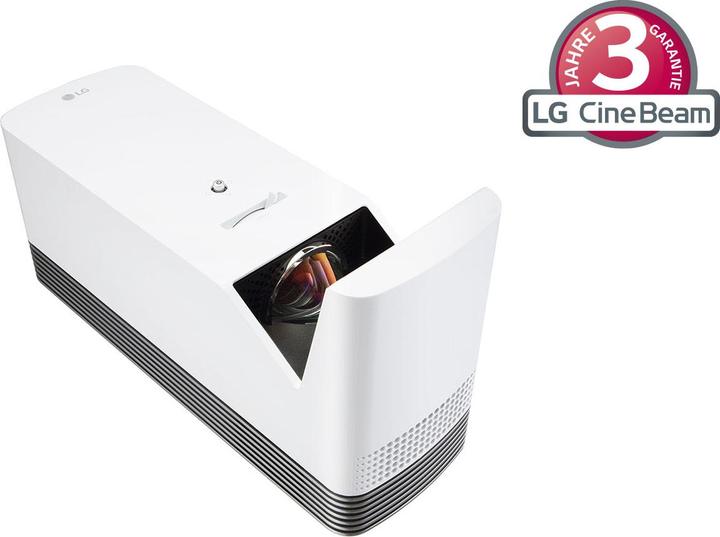 Image du produit LG HF85LS Allegro 2.0 (Full HD, 1500 lm, 0.19:1)
