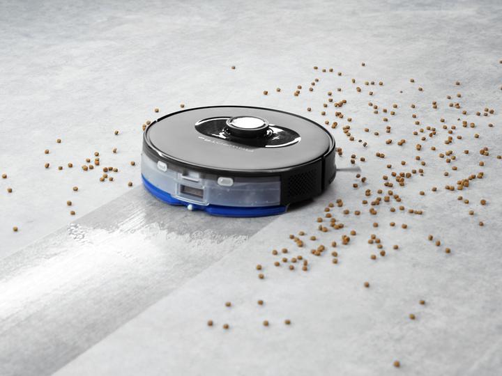 Actual product image Rowenta RR8567WH X-Plorer Series 75 white (Robot vacuum)