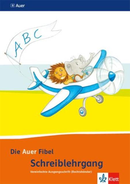 Immagine prodotto Die Auer Fibel 1 (Tedesco, 2014)