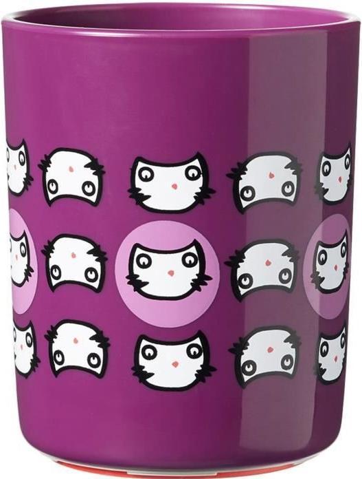 Tommee Tippee Becher Super Cup 190ml 6M+ lila (44720111)