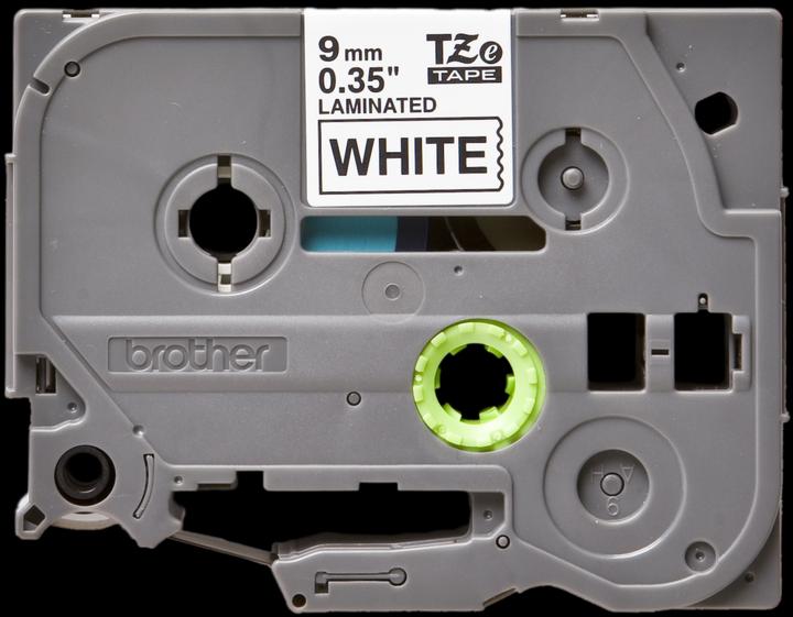 Immagine prodotto Brother TZe-221 (0.90 cm, Nero, Bianco)