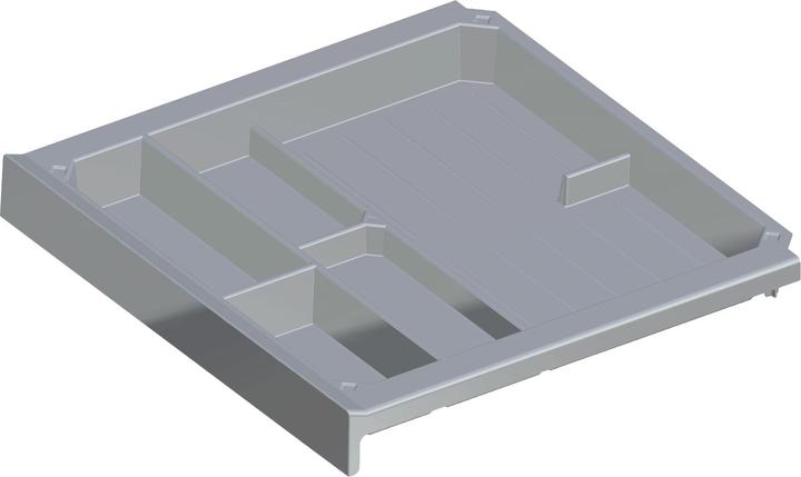 Image du produit Hettich Rédaction coquille de mat. de 40 mm, alu