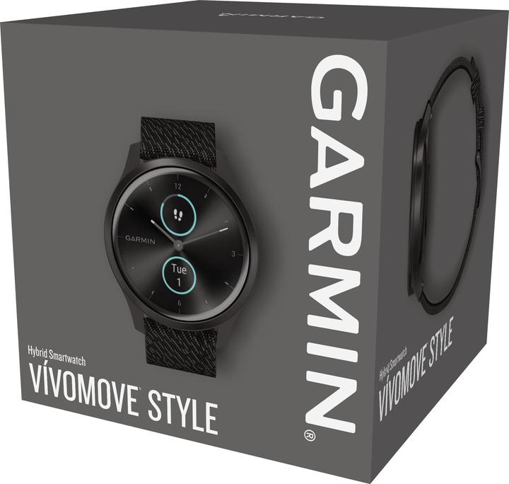 Produktbild Garmin Vivomove Style (42 mm)