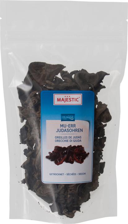 Image du produit Majestic Mu-Err Oreilles de Judas séchées (65 g)
