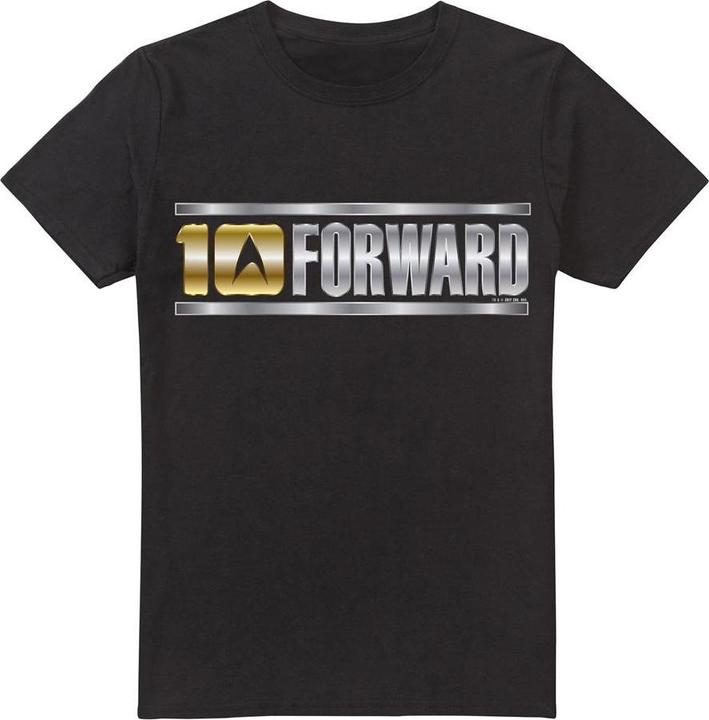 Immagine prodotto Ten Forward Maglietta Uomo (XXL)