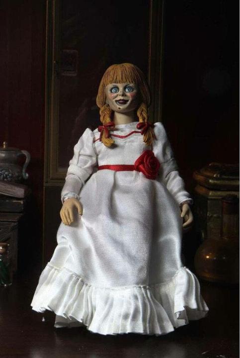 Actual product image Neca The Conjuring Universe: Annabelle