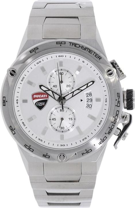 Produktbild Ducati Armbanduhr Giro Uno DTWGI2019106 (Chronograph, 45 mm)