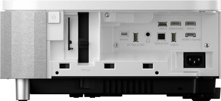 Image du produit Epson EH-LS800W (4K, 4000 lm, 0.16 - 0.4:1)