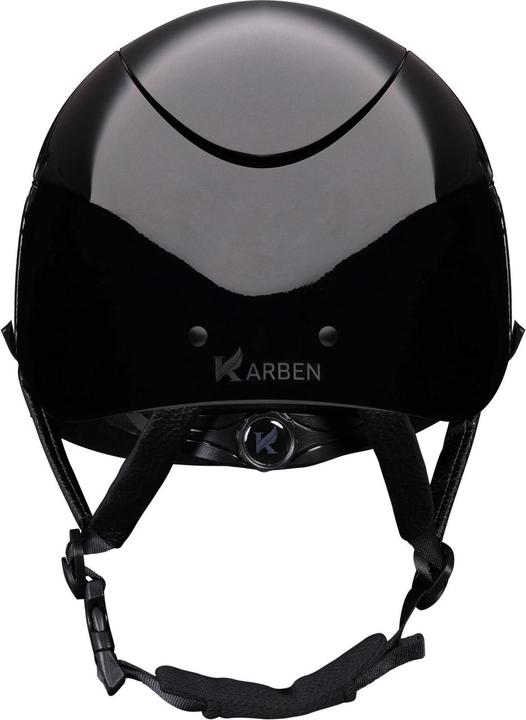 Image du produit Karben - Casque d'équitation ALINA ELLIPSE - Adulte (58, 59, 60)