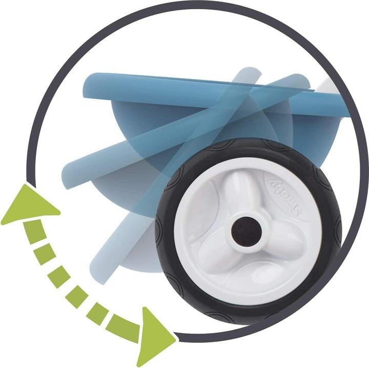 Immagine prodotto Smoby Triciclo Be Move Comfort Blu