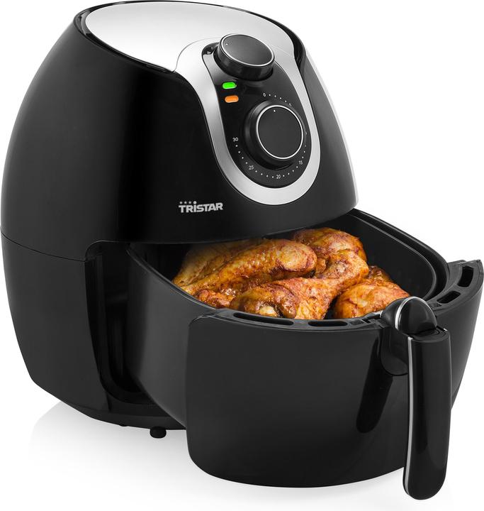 Actual product image Tristar hot air fryer