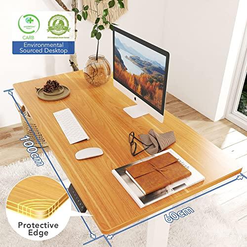 Actual product image Flexispot Desk