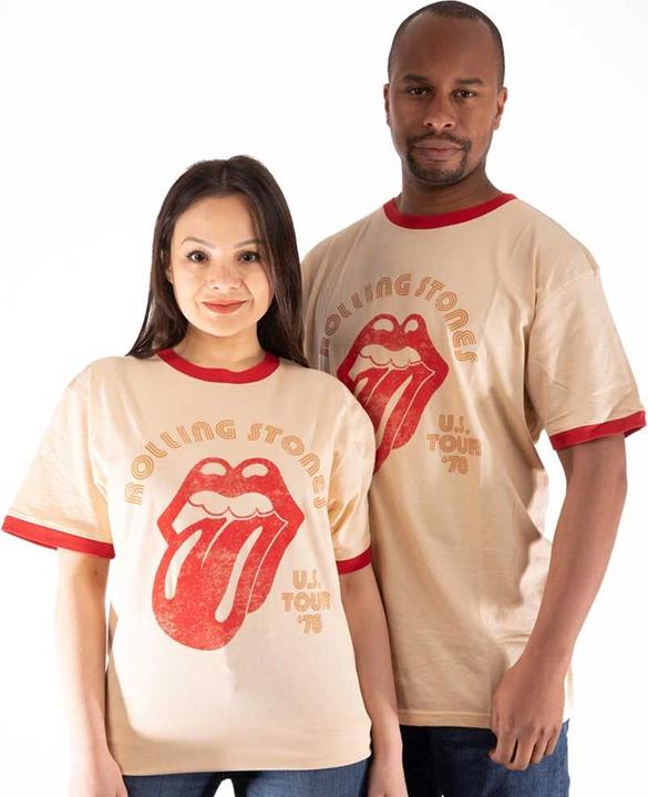 Actual product image The Rolling Stones US Tour 78 (XXL)