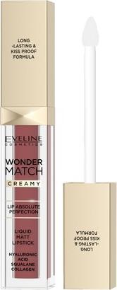 Produktbild Eveline Wonder Match Matte Liquid Lipstick 07 - 68ml (07 - 68ml)