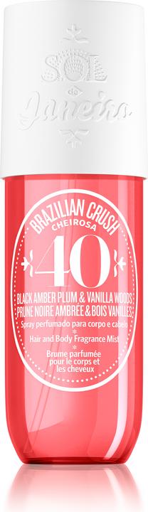 Actual product image Sol de Janeiro Brazilian Crush Cheirosa 40 (Body mist, 240 ml)